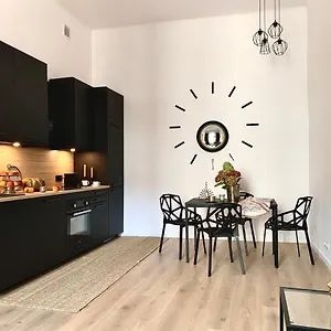 Black Velvet Apartament
