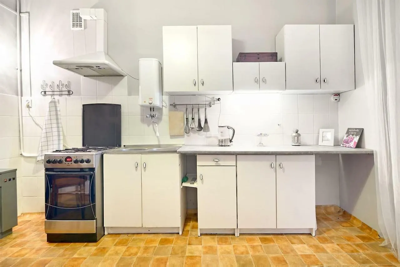 Luxury Retro Apartment, City Center, Wifi Kraków