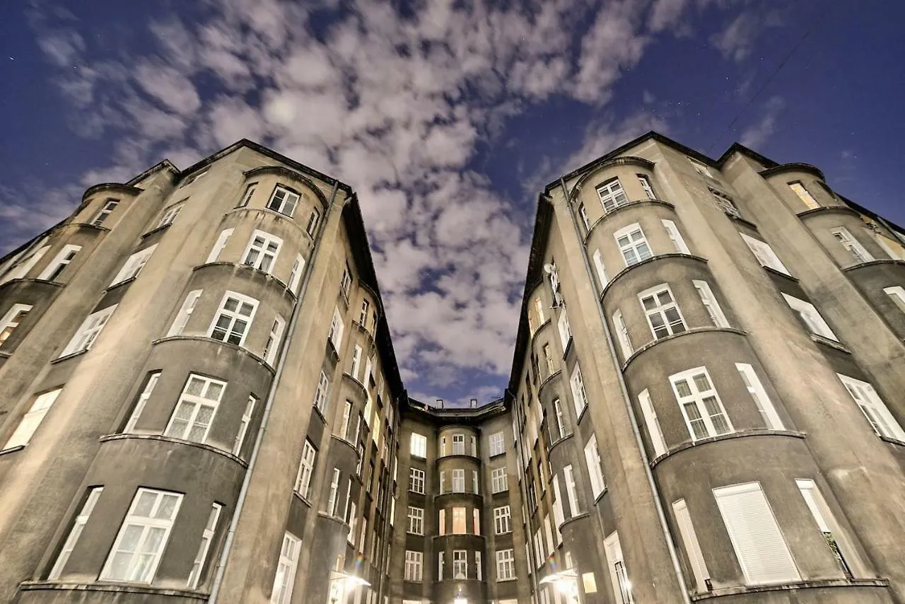Apartament Luxury Retro Apartment, City Center, Wifi Kraków Polska