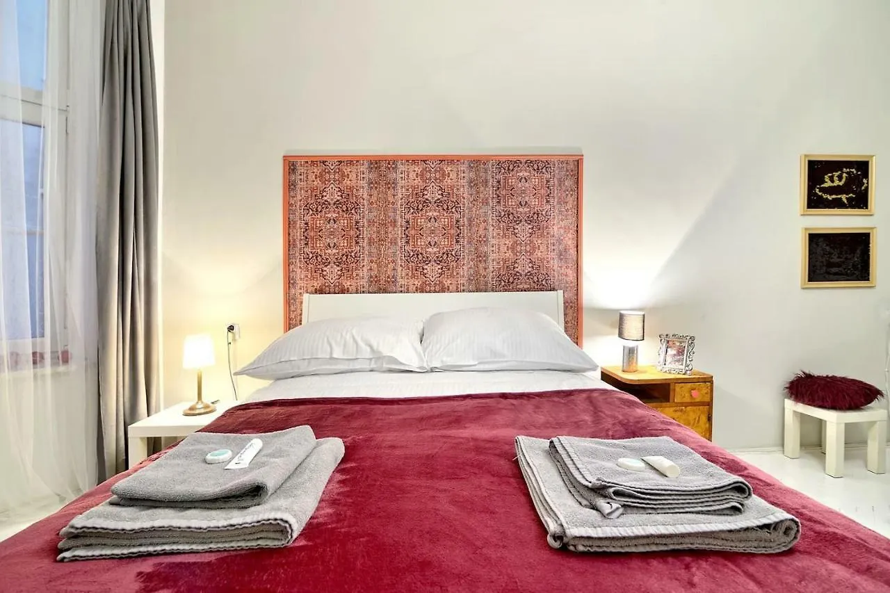 Luxury Retro Apartment, City Center, Wifi Kraków