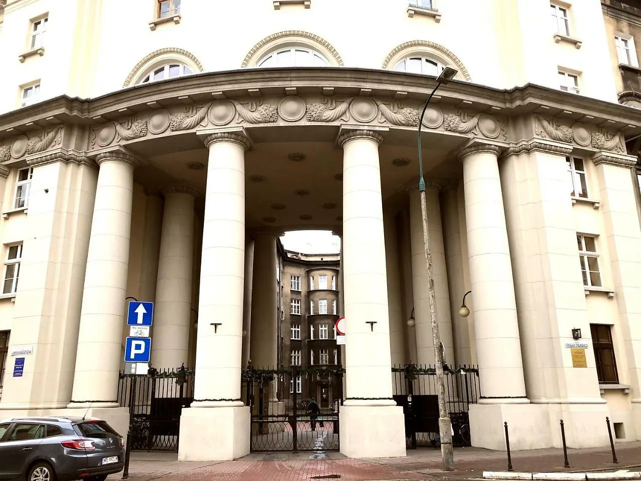 Apartament Luxury Retro Apartment, City Center, Wifi Kraków